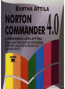 Bartha Attila - Norton Commander 4.0 Bartha Attila - Norton Commander 4.0, 0 antikvár könyv