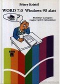Pétery Kristóf - Word 7.0 Windows 95 alatt