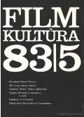 Kőháti Zsolt - Filmkultúra 83/5