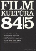Kőháti Zsolt - Filmkultúra 84/5
