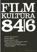 Kőháti Zsolt - Filmkultúra 84/6