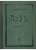 Petrilla Aladár - Részletes járványtan