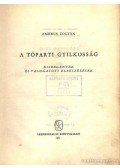 Ambrus Zoltán - A tóparti gyilkosság