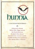 Kunszabó Ferenc - Hunnia 47.