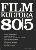 Kőháti Zsolt - Filmkultúra 80/5