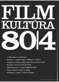 Kőháti Zsolt - Filmkultúra 80/4