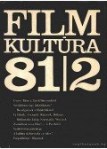 Kőháti Zsolt - Filmkultúra 81/2