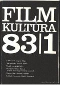 Kőháti Zsolt - Filmkultúra 83/1