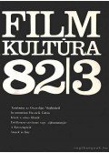 Kőháti Zsolt - Filmkultúra 82/3