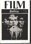 Kőháti Zsolt - Filmkultúra 1987. szeptember 9. szám