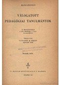 Makarenko - Válogatott pedagógiai tanulmányok