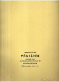 Csoóri Sándor - Végjáték