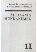 Több szerző - Általános munkanemek