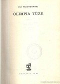 Parandowski, Jan - Olimpia tüze