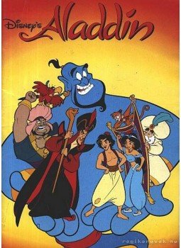 Walt Disney, Ferguson, Don - Aladdin Walt Disney, Ferguson, Don - Aladdin, 0 antikvár könyv