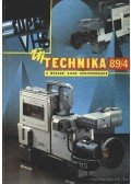 Derzsi András - Új Technika 89/4