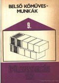 Lénárt István - Belső kőműves munkák 9.