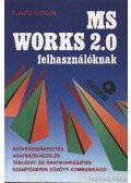 F. Ható Katalin - MS Works 2.0 felhasználóknak