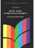 Gál István - Quick basic szubrutigyűjtemény