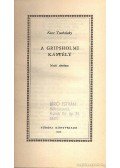Kurt Tucholsky - A gripsholmi kastély