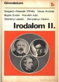 Szegedy-Maszák Mihály-Veres András - Irodalom II.
