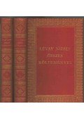 Lévay József - Lévay József összes költeményei I-II. kötet