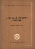 Bárczi Géza - A magyar szókincs eredete