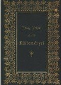 Lévay József - Lévay József ujabb költeményei