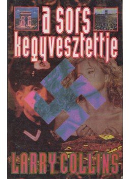 Collins, Larry - A sors kegyvesztettje Collins, Larry - A sors kegyvesztettje, Budapest 1992 antikvár könyv