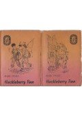 Twain, Mark - Huckleberry Finn I-II. kötet