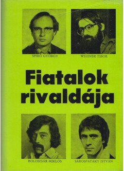 Több szerző - Fiatalok rivaldája Több szerző - Fiatalok rivaldája, Budapest 1980 antikvár könyv