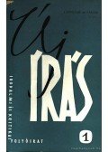 Pándi Pál;Váci Mihály (főszerk.) - Új Írás 1961 1-10. szám (I-II.kötetben)