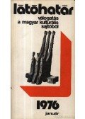 Szabolcsi Miklós - Látóhatár 1976 Január