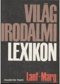Király István - Világirodalmi lexikon 7. kötet (Lanf-Marg)