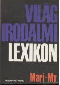 Király István - Világirodalmi lexikon 8. kötet (Mari-My)
