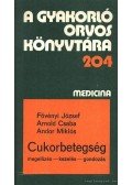 Arnold Csaba,Fövenyi József,Arnold Miklós - Cukorbetegség