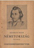 Heine, Heinrich - Németország