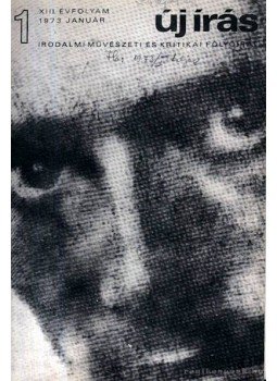 Váci Mihály - Új Írás 1973 1-2. szám Váci Mihály - Új Írás 1973 1-2. szám, Budapest 1973 antikvár könyv