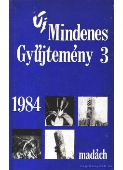 Géczi Lajos - Új Mindenes Gyűjtemény 3. Géczi Lajos - Új Mindenes Gyűjtemény 3., Bratislava 1984 antikvár könyv