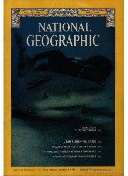 Bell Grosvenor, Melville - National Geographic 1975 April Bell Grosvenor, Melville - National Geographic 1975 April, Washington D. C. 1975 antikvár könyv