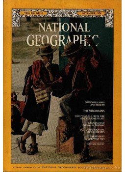 Bell Grosvenor, Melville - National Geographic 1974 November Bell Grosvenor, Melville - National Geographic 1974 November, Washington D. C. 1974 antikvár könyv