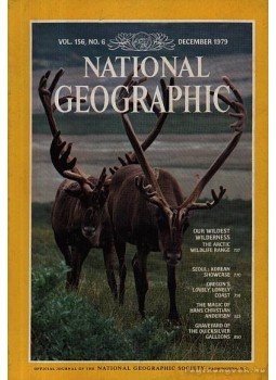 Grosvenor, Gilbert M. (főszerk.) - National Geographic 1979 December Grosvenor, Gilbert M. (főszerk.) - National Geographic 1979 December, Washington D. C. 1979 antikvár könyv