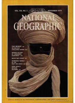 Grosvenor, Gilbert M. (főszerk.) - National Geographic 1979 November Grosvenor, Gilbert M. (főszerk.) - National Geographic 1979 November, Washington D. C. 1979 antikvár könyv