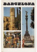 Bereznay István - Barcelona