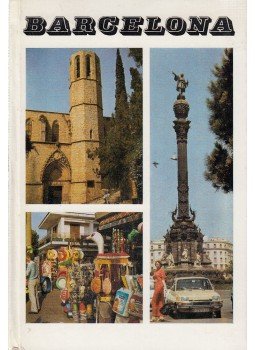 Bereznay István - Barcelona Bereznay István - Barcelona, Budapest 1982 antikvár könyv