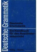 Helbig,Gerhard,Buscha,Joachim - Deutsche Grammatik