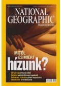 Papp Gábor - National Geographic Magyarország 2004. Augusztus 8. szám