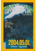 Papp Gábor - National Geographic Magyarország 2004. Május 5. szám