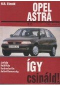 Etzold, H.R. - Így csináld! - Opel Astra