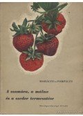 Mohácsy Mátyás,Porpáczy Aladár - A szamóca, a málna és a szeder termesztése